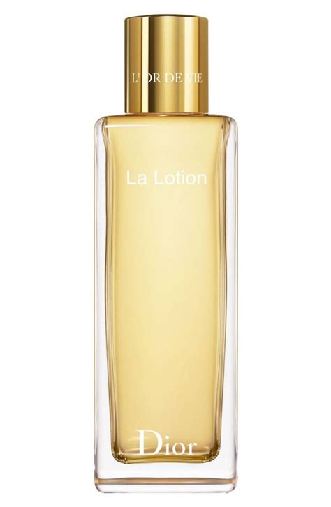 dior l or de vie la lotion|or de vie la lotion reviews.